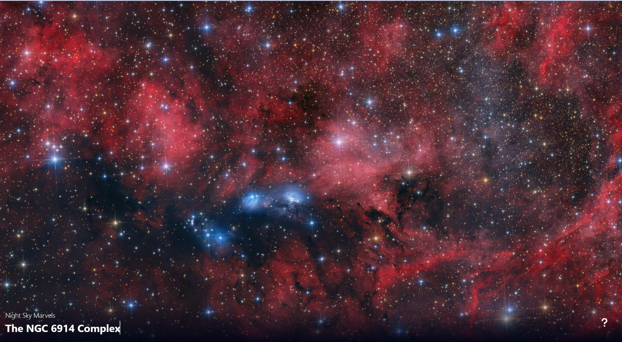 NASA API project